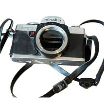 Minolta XG-7 35mm Film SLR Camera Body Only – Untested Vintage Parts or ... - $9.45