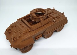 M20 Armored Utility Car, scale 56, World war two, 3D printed, wargaming, militar - £4.87 GBP