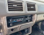 Temperature AC Control OEM 1992 ISUZU Pickup 90 Day Warranty! Fast Shipp... - $100.98