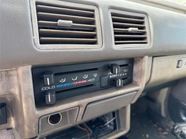 Temperature AC Control OEM 1992 ISUZU Pickup 90 Day Warranty! Fast Shipping a... - £78.87 GBP