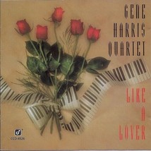 Gene Harris Quartet* – Like A Lover CD - £11.98 GBP