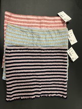 BP NORDSTROM- Tube Top ( Frenchi) Lot of 3-  NWT Size -M - £17.38 GBP