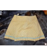Hartstrings Yellow/Blue/White Polka Dot Skort Size 3T Girl&#39;s - €11,76 EUR