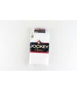 New Vtg 90s Jockey Mens 36 Inverted Y Front Briefs Underwear White Cotto... - $912.21 MXN