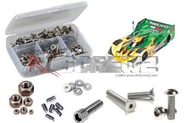 RCScrewZ Stainless Steel Screw Kit ass062 for Associated 12R5.2 1/12th Onroad - £24.84 GBP
