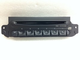 Chrysler Dodge Jeep CD6 changer faceplate face only. No CD player. - $2.00