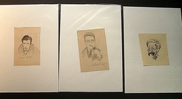 WALT DISNEY: (VINTAGE ORIG,EARLY DISNEY CHARACTERS FROM 1930,S) RARE - £233.53 GBP