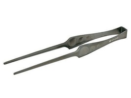 Snow peak Pitts CS-370 Grilled Meat Tongs BBQ Tongs Japan import - £27.05 GBP