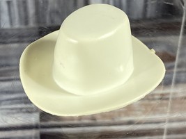 80s Mego Dukes of Hazzard DOH - 8&quot; Boss Hogg&#39;s Hat - £19.06 GBP