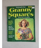 VTG 1974 Womans Day Granny Squares No 2 Pattern Book Perfect Gifts For H... - $867.47 MXN