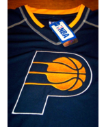 INDIANA PACERS NBA BASKETBALL STITCHED TX3 COOL JERSEY MENS 2XL XXL NEW ... - $49.50
