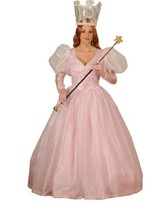 Glinda Good Witch Costume / Wizard of Oz / Broadway Quality - £177.76 GBP+
