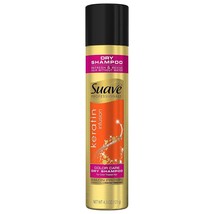 Suave Professionals Color Care Dry Shampoo Keratin Infusion 4.3 oz - £7.93 GBP