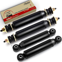 Club Car DS Front and Rear Shock Absorbers Kits for Electric and Gas Gol - $176.65