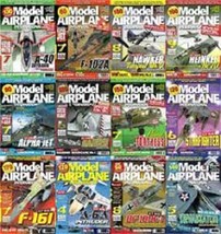 Model Airplane International More 65 Books * Cdrom * Pdf (Free Shipping) - £2.28 GBP
