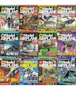 Model Airplane International More 65 Books * CDROM * PDF (FREE SHIPPING) - $2.90