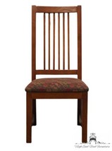 Bassett Furniture Mission Style Oak Dining Side Chair 4033-0461 - $599.99