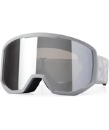 EXP VISION Ski/Snowboard Goggles for Men Women, OTG Snow Goggles Anti Fo... - $43.79