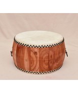 Chinese Drum 14 inch Pan gu traditional percussion instrument - $547.23 CAD