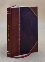 The impersonal life. 1924 [Leather Bound] by Anonymous - £58.58 GBP