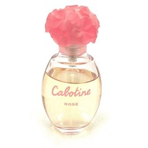 Parfums Gres CABOTINE ROSE EDT 1.69 Oz 50ML Spray Bottle 75% Full Perfume - £17.07 GBP