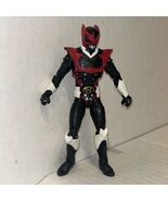 Bandai Power Rangers Legacy Collection Space Psycho Red Ranger Figure - $12.82