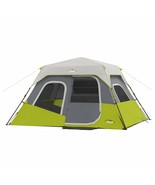 Core Equipment Instant Tent 6 Person Instant Cabin Tent 11&#39; x 9&#39; - Grey/... - $1,100.00