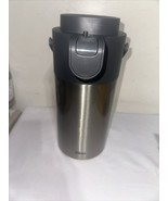Tiken Airport Coffee Dispenser W/pump Beverage Dispenser 1 - £35.80 GBP