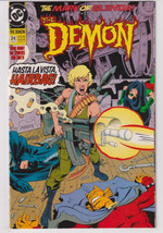DEMON (1990) #24 (DC 1992) - £2.28 GBP
