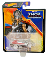Hot Wheels Character Cars Thor Love and Thunder - Mighty Thor - €5,85 EUR