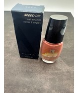 Avon Speed Dry Nail Enamel 12ml / 0.4oz – Mocha – Discontinued &amp; Rare - $135.82 MXN