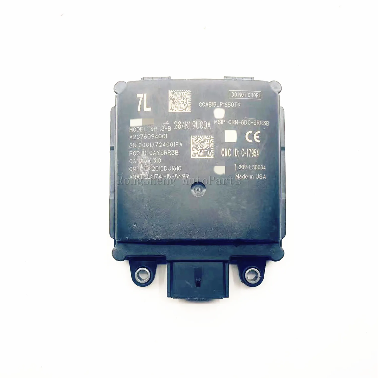For 2017-2020 Murano LH Blind Spot Radar Warning Sensor OEM 284K1-9UC0A ... - $334.10