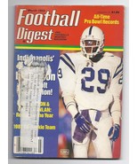 1988 football digest March Indianapolis Colts Eric Dickerson - €21,75 EUR