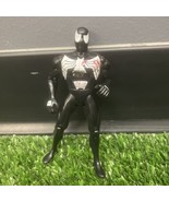 Venom Spiderman Vtg Marvel 1995 Toy Biz Action Figure 5 Inch - £11.60 GBP
