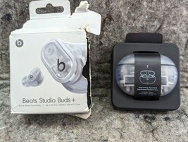 New Beats Studio Buds + | True Wireless Earbuds Noise Cancelling - Transparent R - £73.05 GBP
