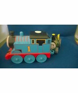 Thomas &amp; Trevor Friends Pull Along Train Traction Engine 2004 TOMY Gullane - €15,72 EUR