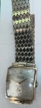 Vintage Gruen Curvex 544 Case,Bracelet, Movement, for Caliber 440..  Gol... - $94.05