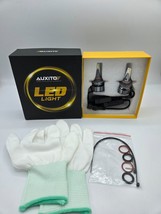 Auxito DD-Y13 9005/HB3 High Beam LED Headlight 6500K Cold White w/ Safet... - $43.56