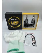 Auxito DD-Y13 9005/HB3 High Beam LED Headlight 6500K Cold White w/ Safet... - $827.93 MXN