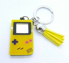 Nintendo Classic Console Backpack Buddies Gameboy Color Yellow Keychain - £10.02 GBP