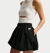Nike Sportswear Loose Bubble Skirt Women's Casual Lifestyle AsiaFit IQ00... - $95.31