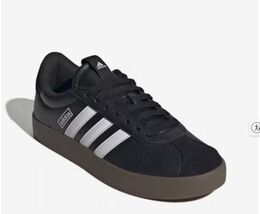 adidas VL Court 3.0 Black White Gum Mens # 10 ID6286 Skateboard Fashion ... - $59.82 adidas VL Court 3.0 Black White Gum Mens # 10 ID6286 Skateboard Fashion ... - $59.82