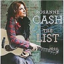 Rosanne Cash : The List CD (2009) Pre-Owned - £11.90 GBP