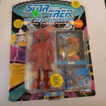 Playmates Toys Star Trek The Next Generation Guinan Moc Action Figure - £4.85 GBP