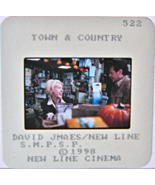 2001 TOWN &amp; COUNTRY Movie SLIDE Jenna Elfman Garry Shandling DAVID JAMES... - $13.60 CAD