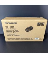 Panafax UF Series Toner Ink Panasonic Black UF-580 UF-585 UF-590 UF-595 ... - $94.98 CAD