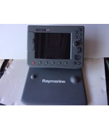 Raymarine C80 Chartplotter GPS Fishfinder Radar 8.4 LCD Display MFD E020... - $648.45