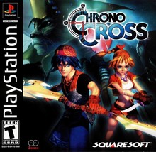 Chrono Cross - Sony PlayStation 1 PS1 PS2 PS3 PS PSX Video Game  - $22.55