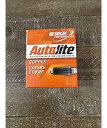 Autolite 255 Copper Core Spark Plugs - 4 Pack - $19.68