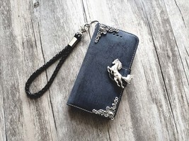 Horse phone wallet removable case for iPhone / Galaxy MN1305 - $29.00